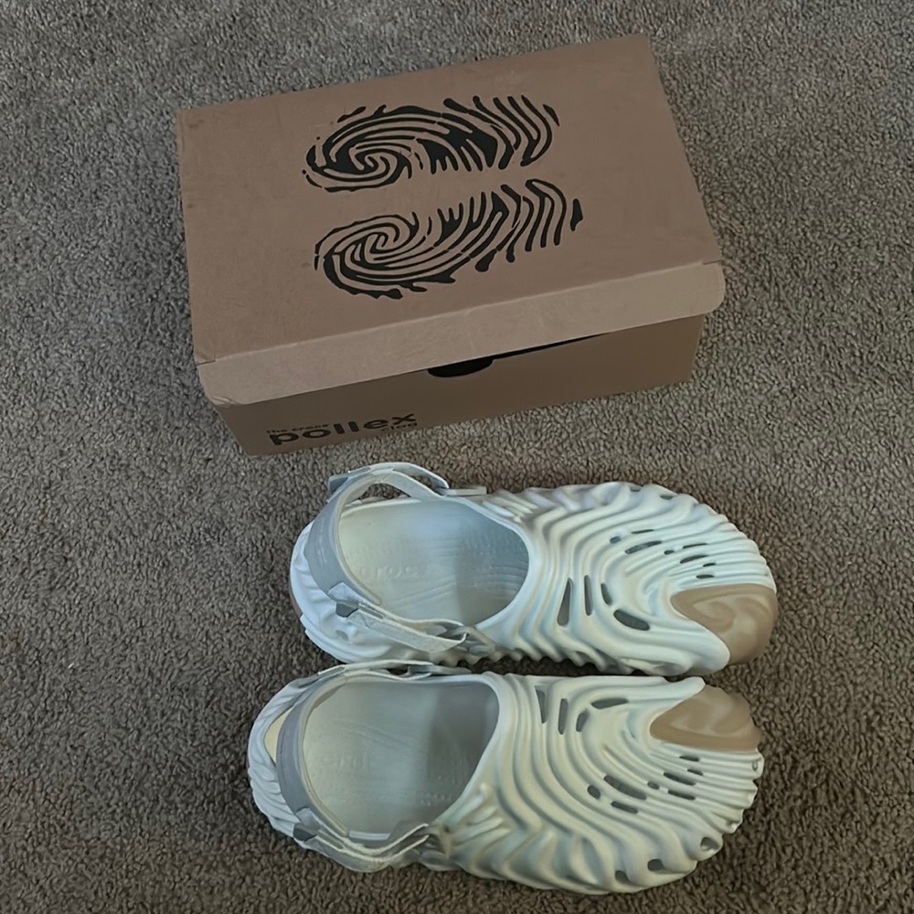 Salahe Bembury Crocs Stratus